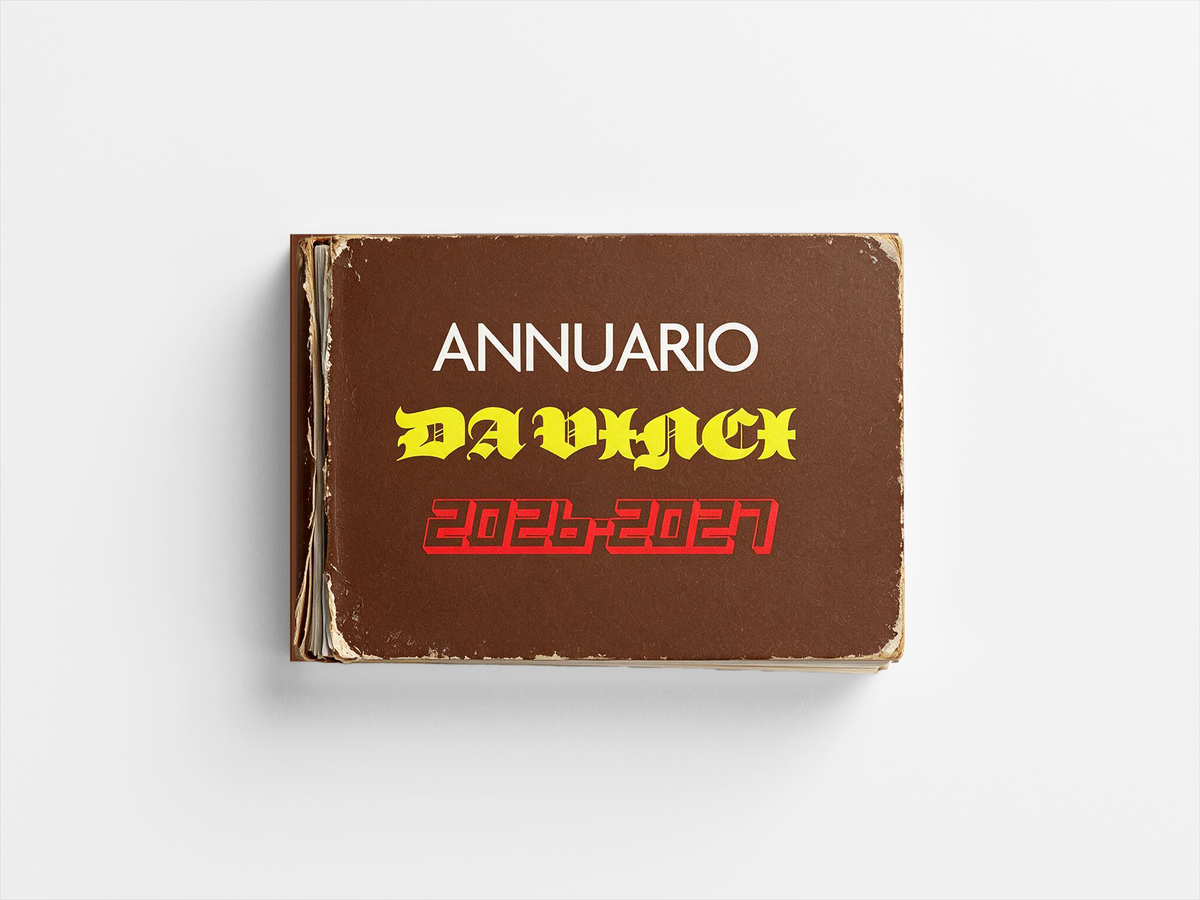 annuario da vinci - prima